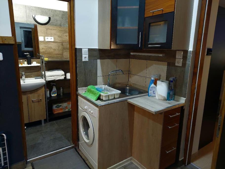 Ujszeged Apartman Exterior foto