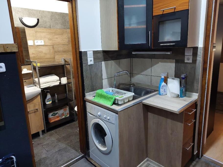 Ujszeged Apartman Exterior foto