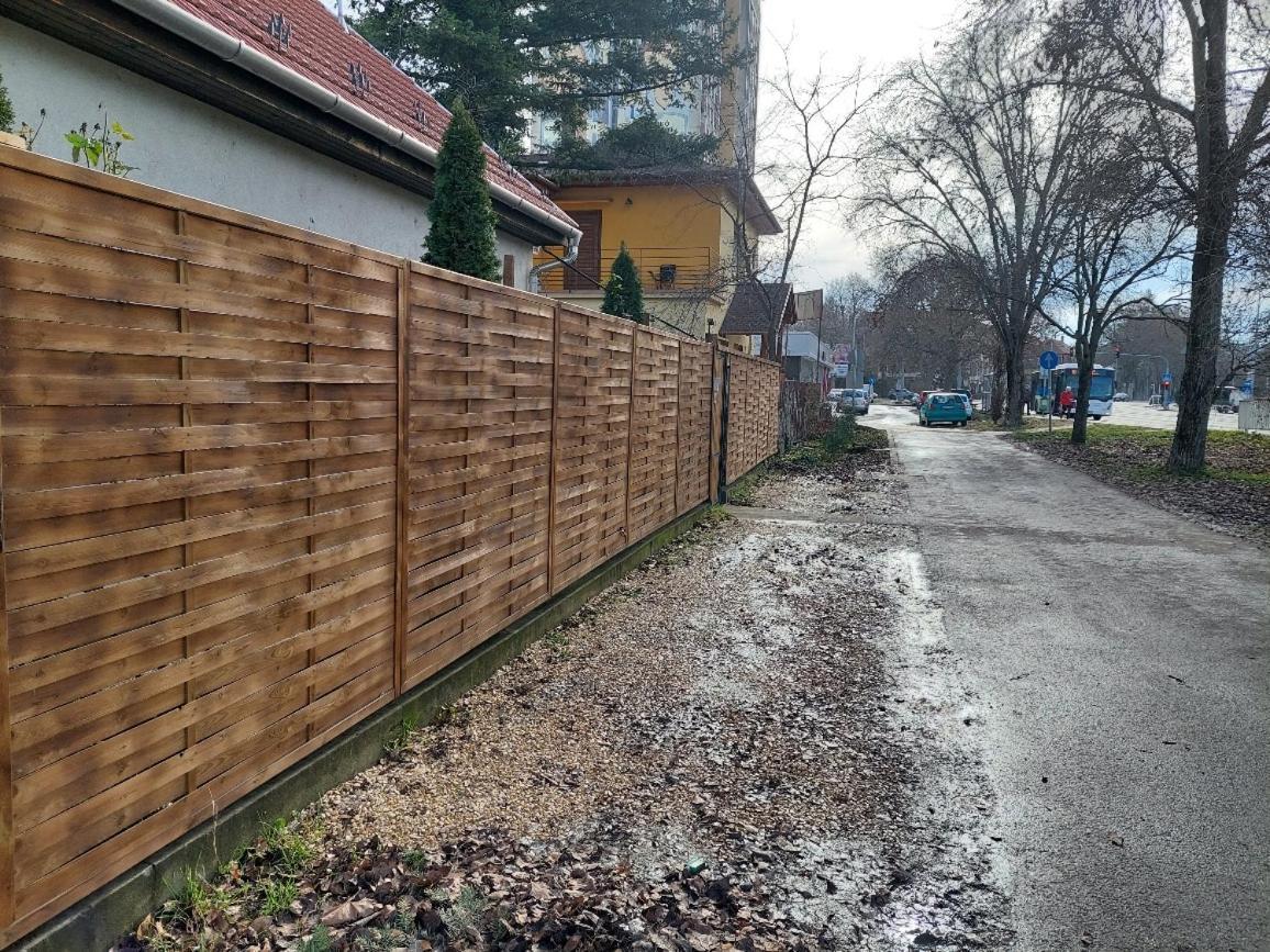Ujszeged Apartman Exterior foto
