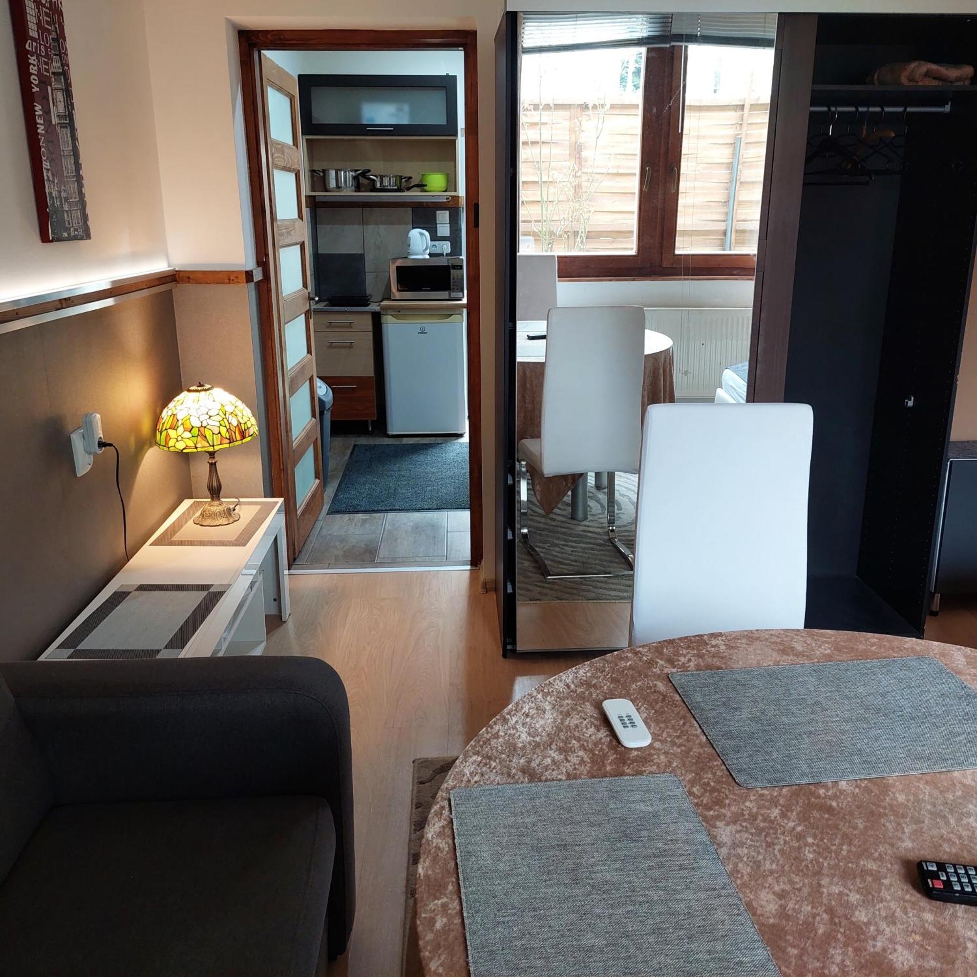 Ujszeged Apartman Exterior foto