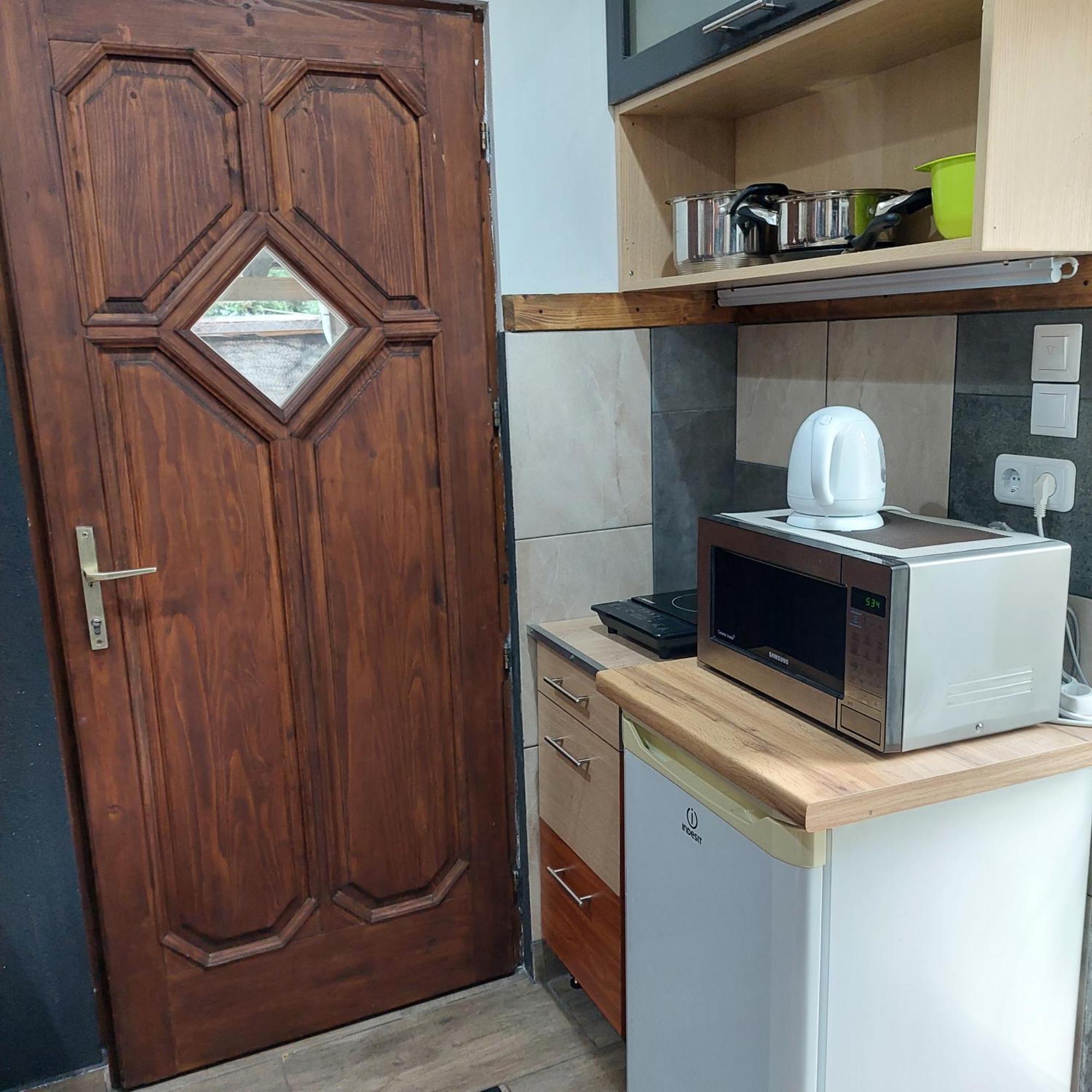 Ujszeged Apartman Exterior foto