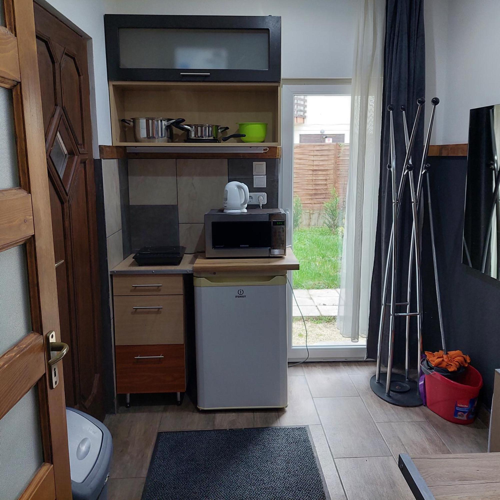 Ujszeged Apartman Exterior foto