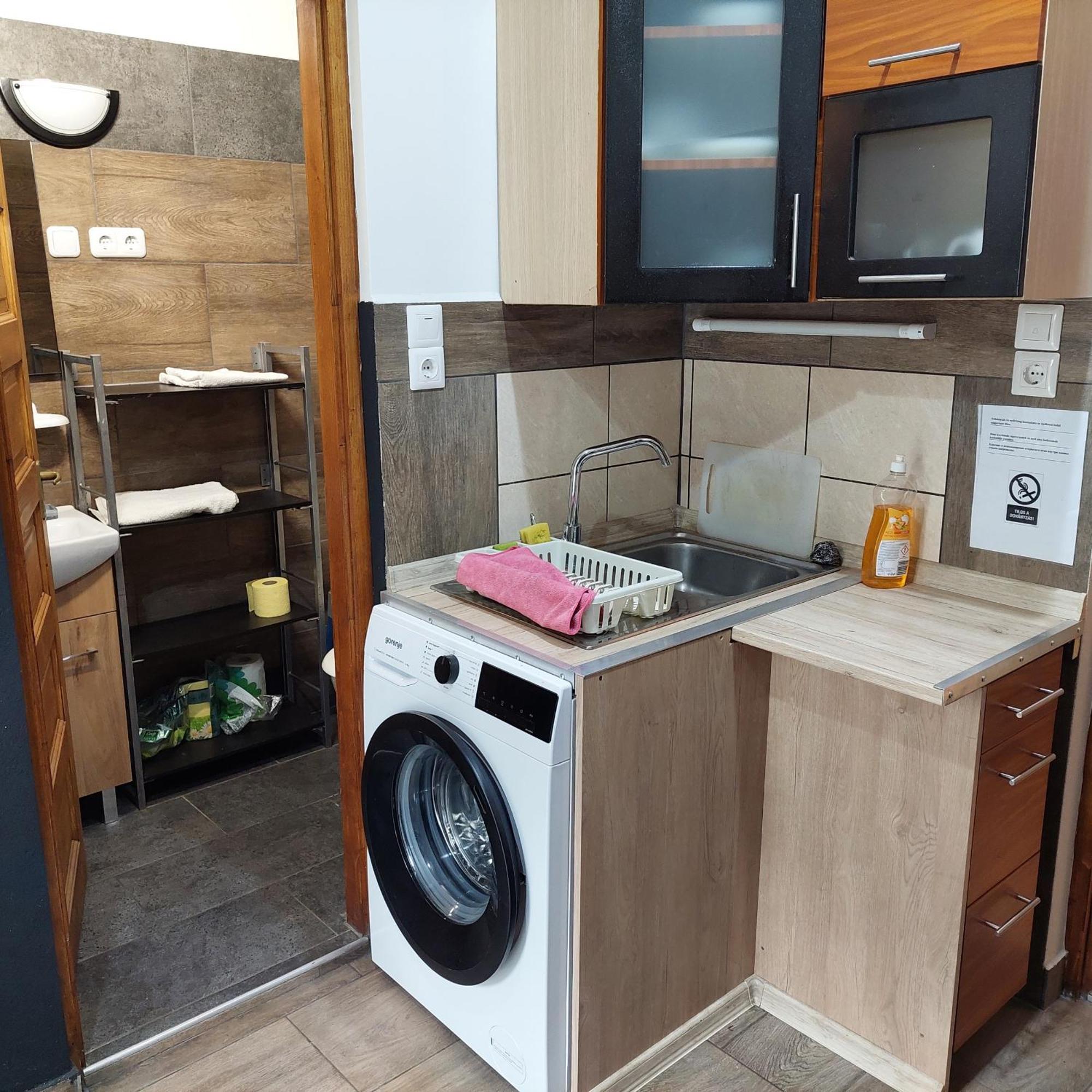 Ujszeged Apartman Exterior foto