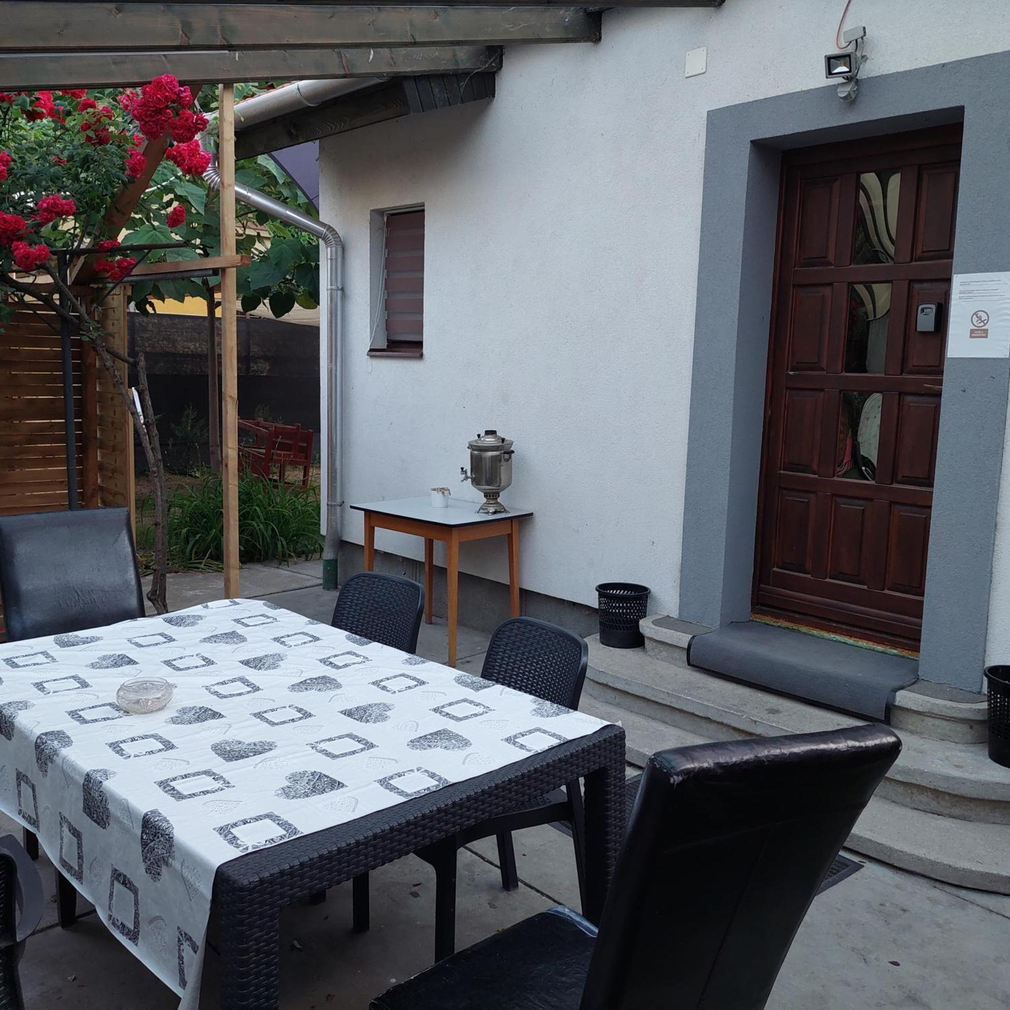 Ujszeged Apartman Exterior foto